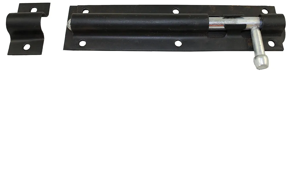 Black Tower Bolts
