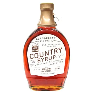 Blackberry Patch - Old Fashioned Country Syrup