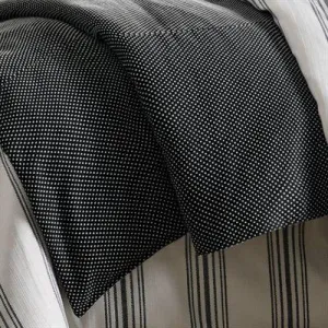 Blackberry Polka Dot Duvet Cover