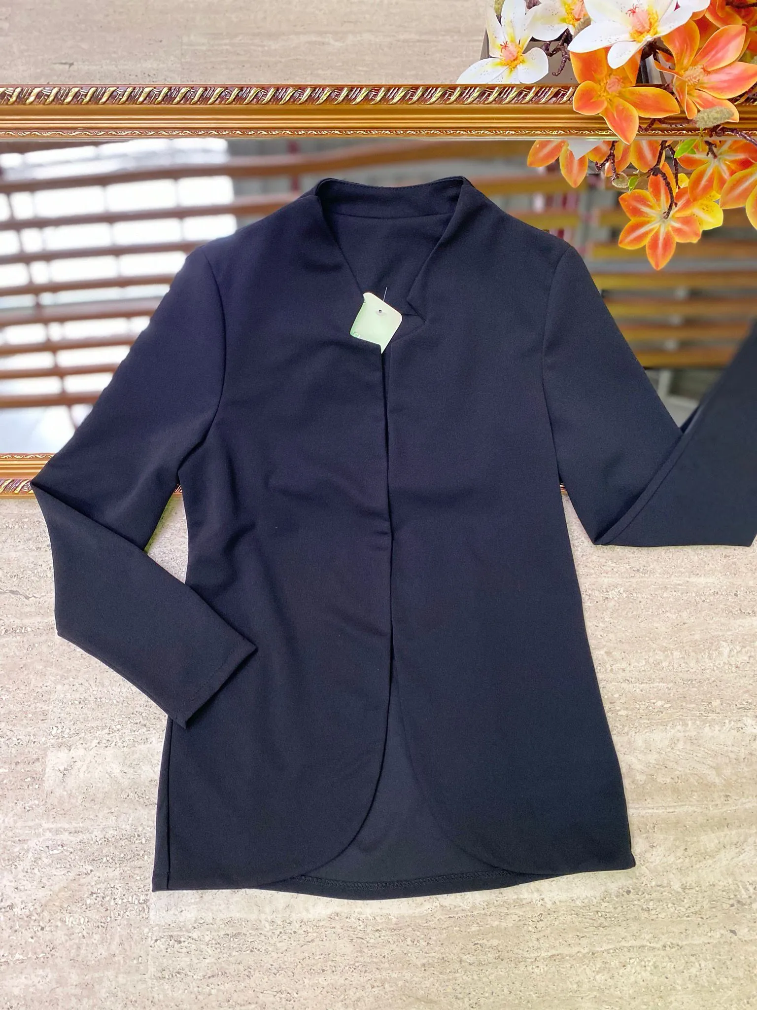 BLAZER ELASTICO BASIC