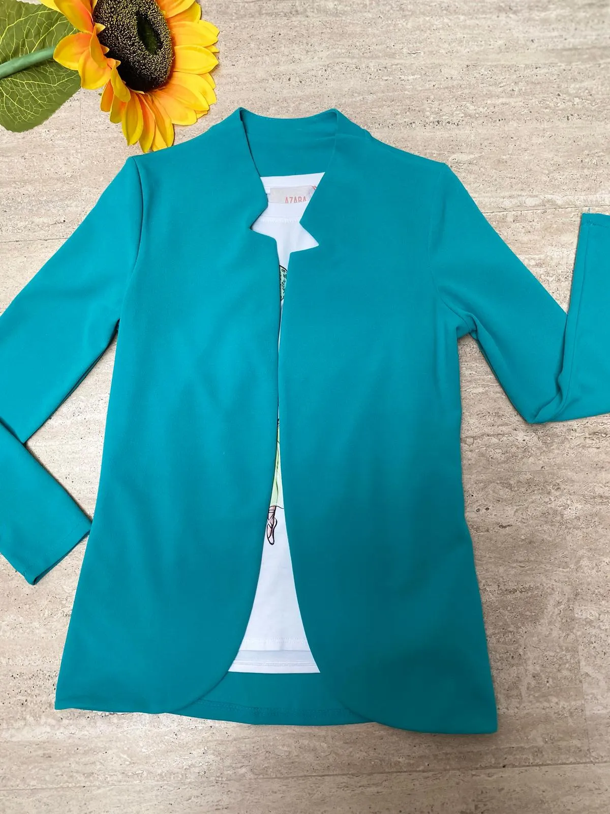 BLAZER ELASTICO BASIC