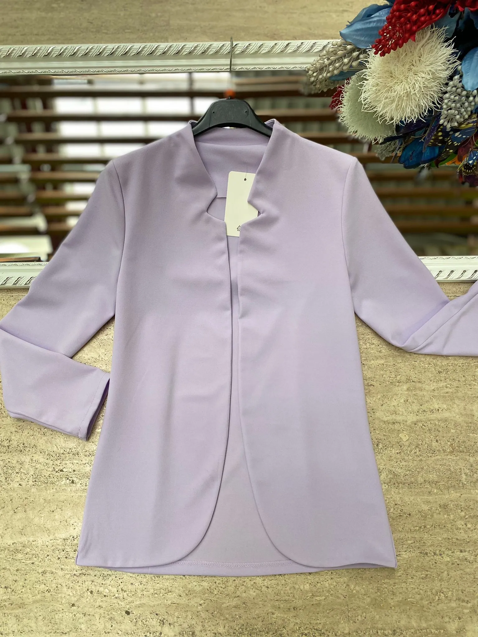 BLAZER ELASTICO BASIC