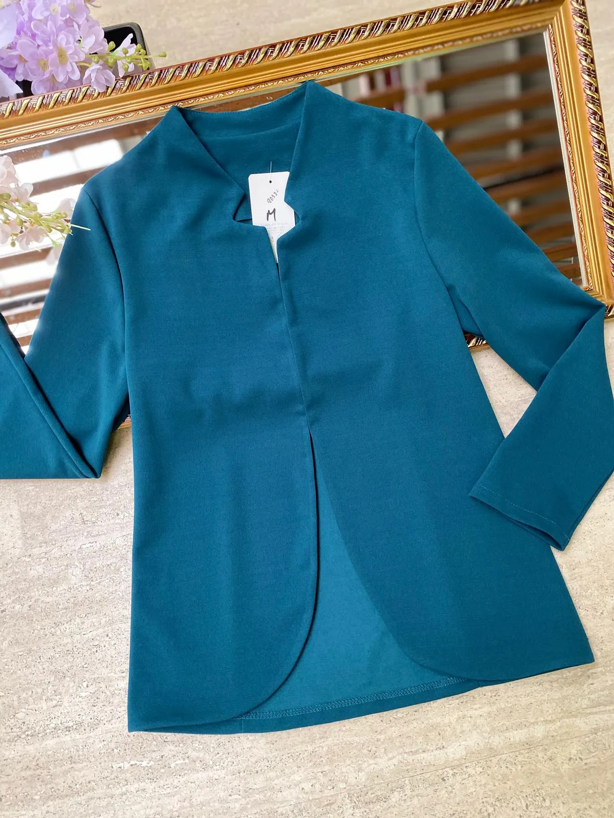 BLAZER ELASTICO BASIC