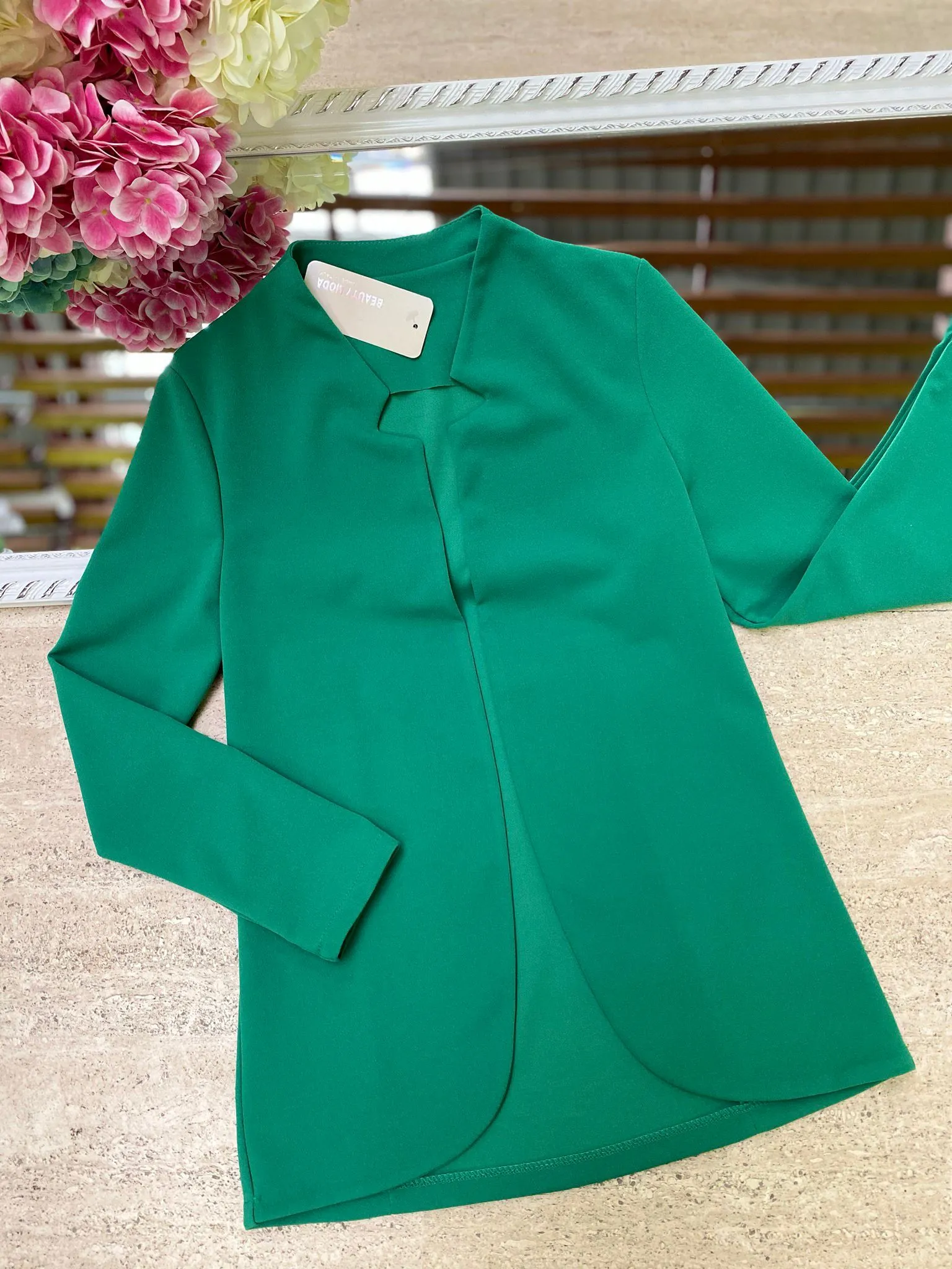 BLAZER ELASTICO BASIC