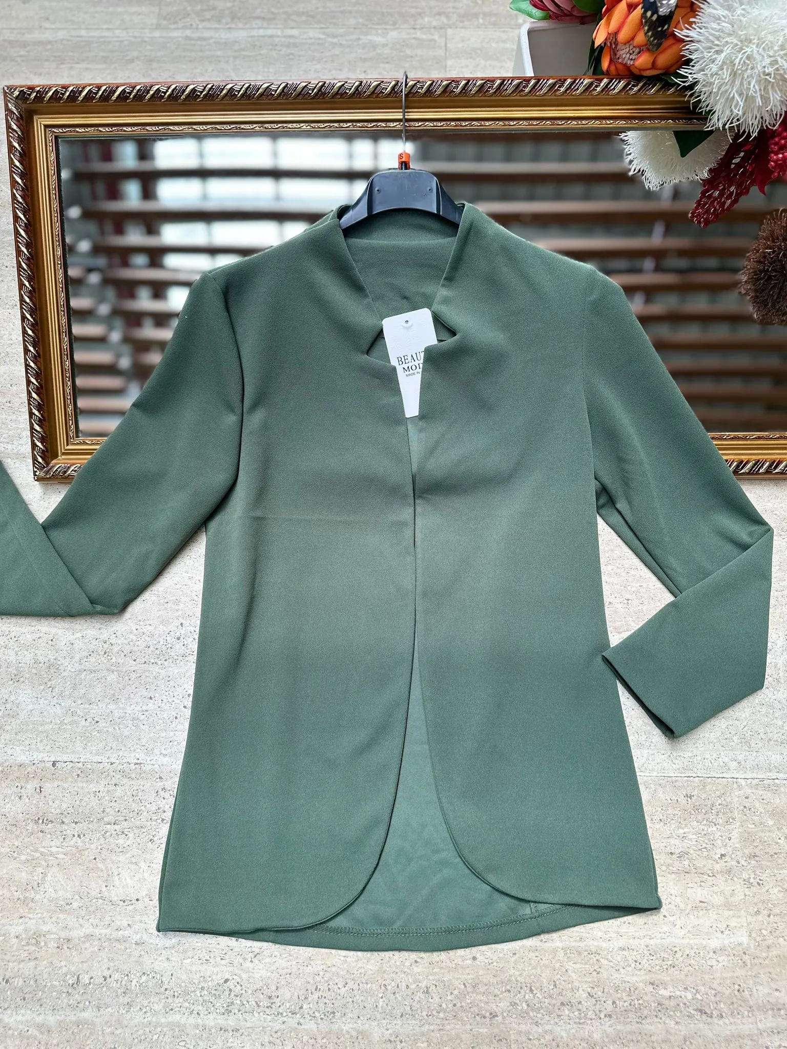 BLAZER ELASTICO BASIC