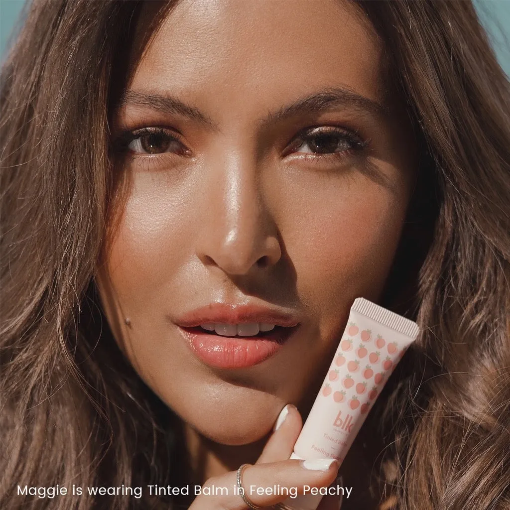 blk cosmetics Fresh All-Day Lip and Cheek Tint in Feeling Peachy