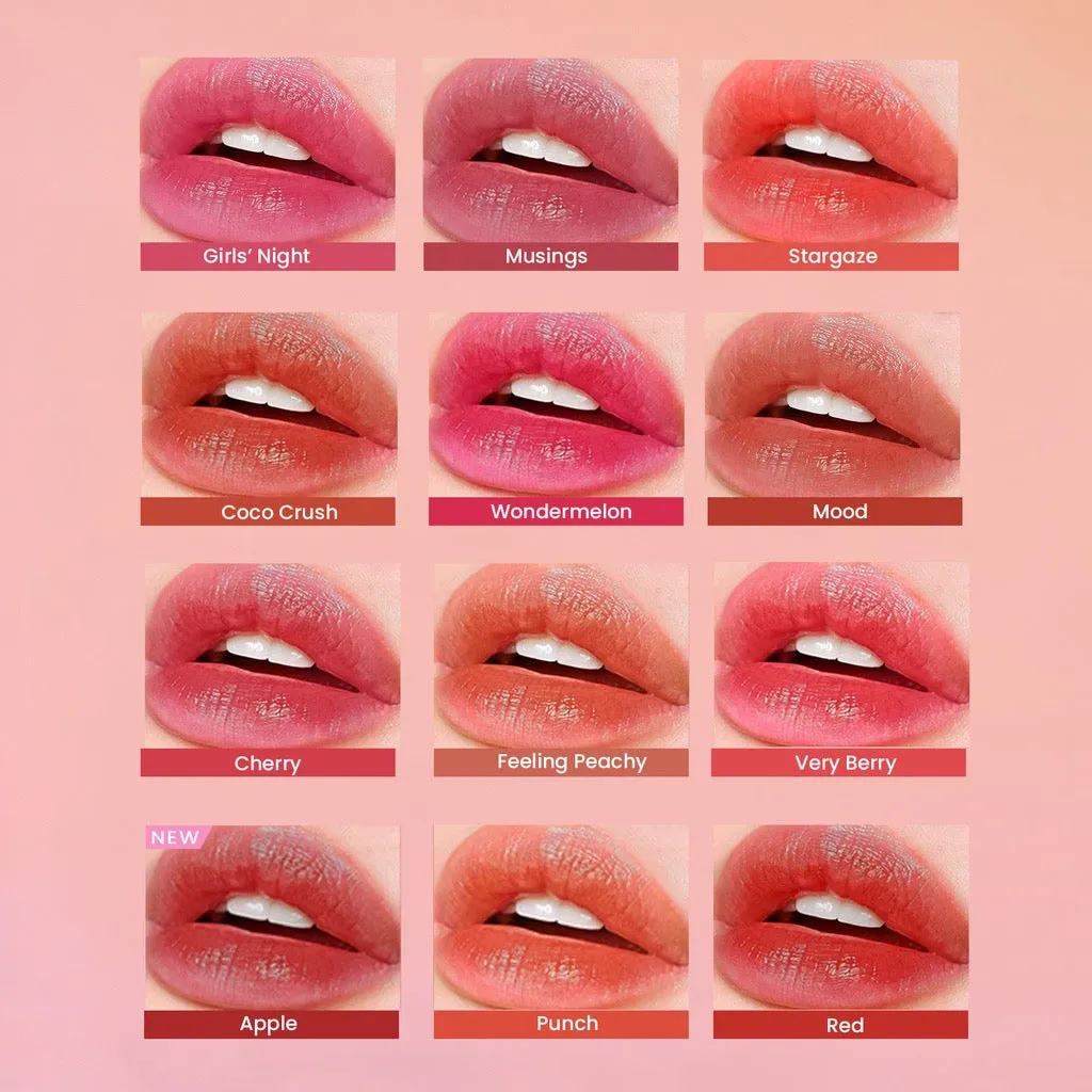 BLK Cosmetics Fresh All-Day Lip and Cheek Tint