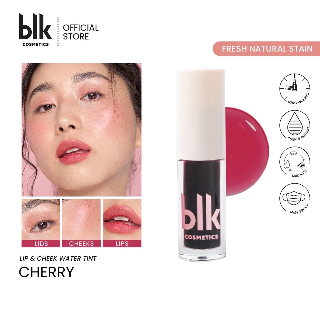 BLK Cosmetics Fresh All-Day Lip and Cheek Tint
