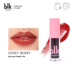 BLK Cosmetics Fresh All-Day Lip and Cheek Tint