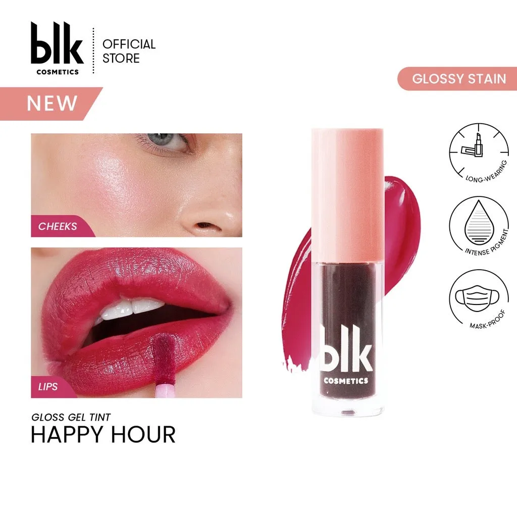 BLK Cosmetics Fresh All-Day Lip and Cheek Tint