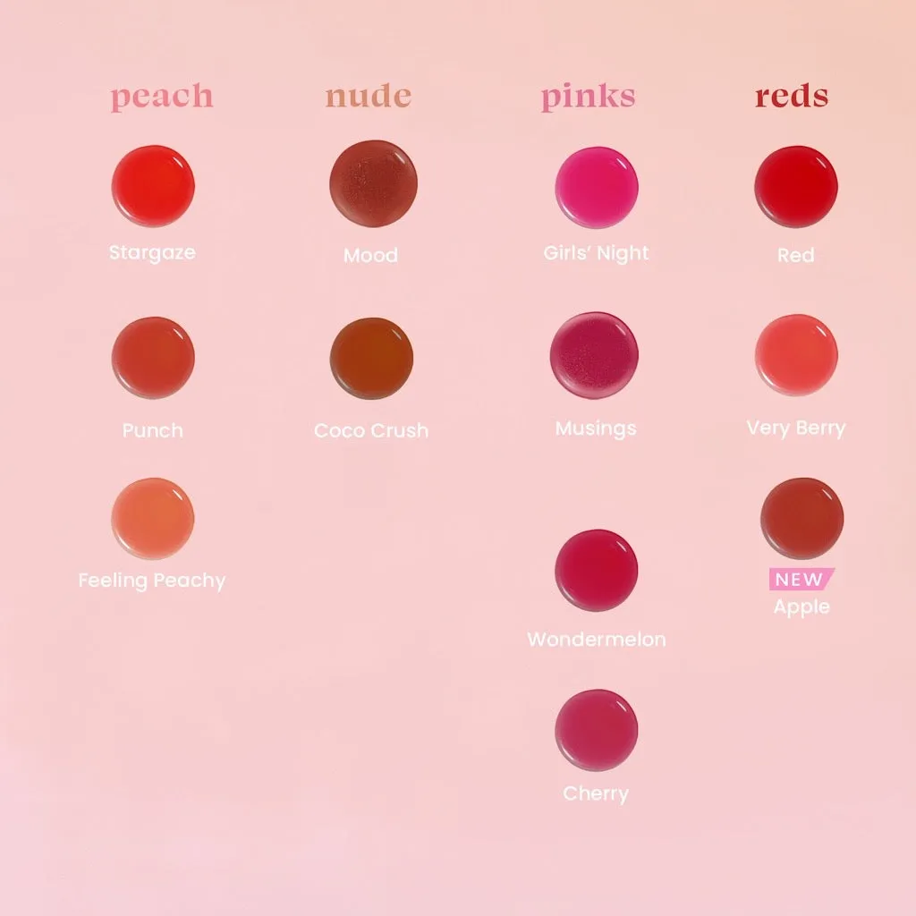 BLK Cosmetics Fresh All-Day Lip and Cheek Tint