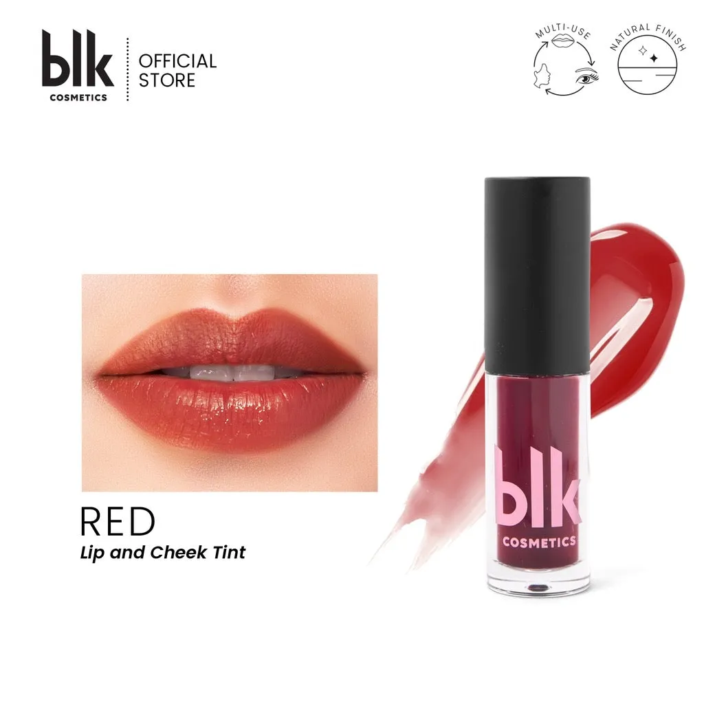 BLK Cosmetics Fresh All-Day Lip and Cheek Tint