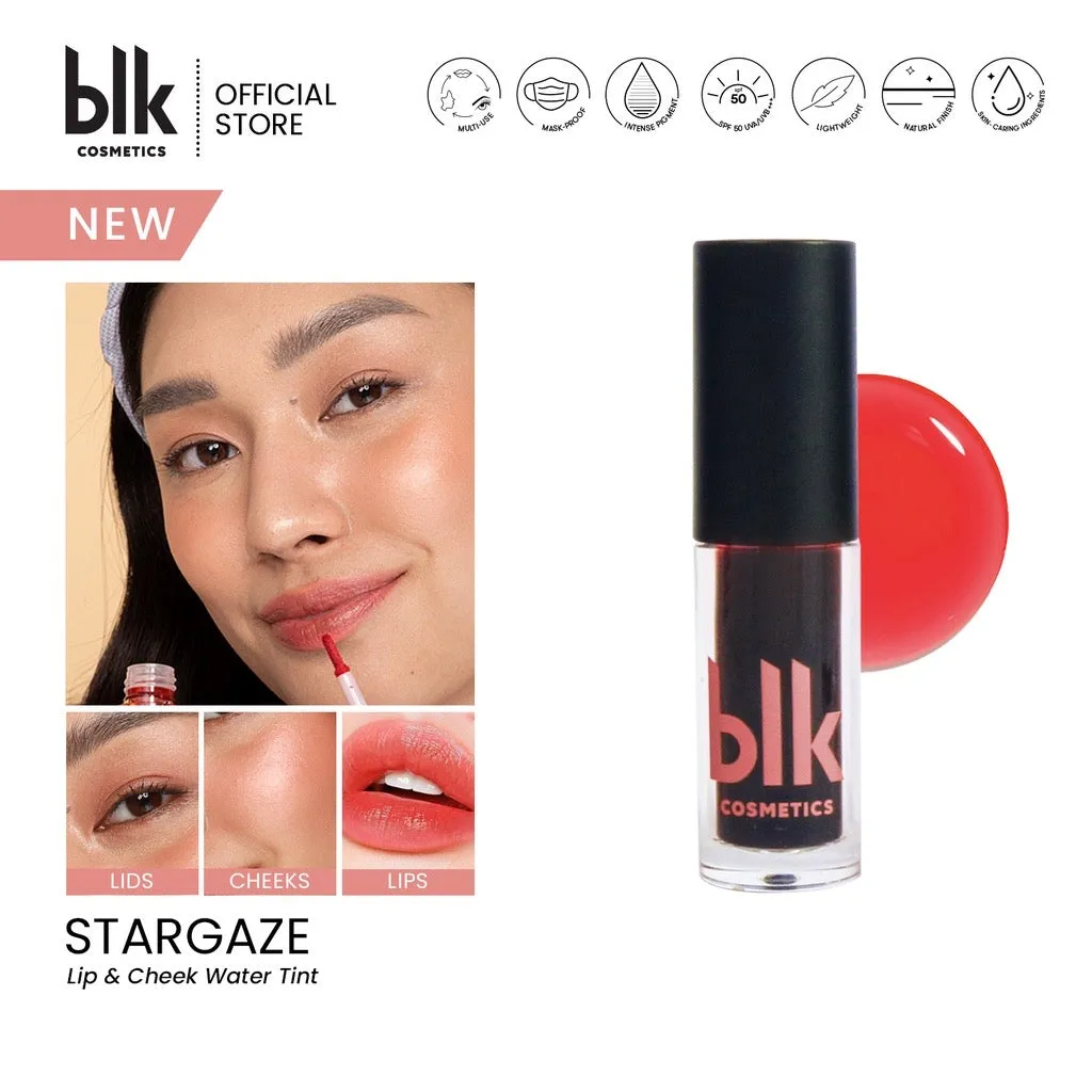 BLK Cosmetics Fresh All-Day Lip and Cheek Tint