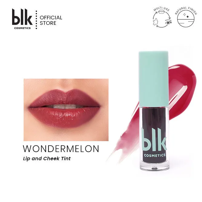 BLK Cosmetics Fresh All-Day Lip and Cheek Tint