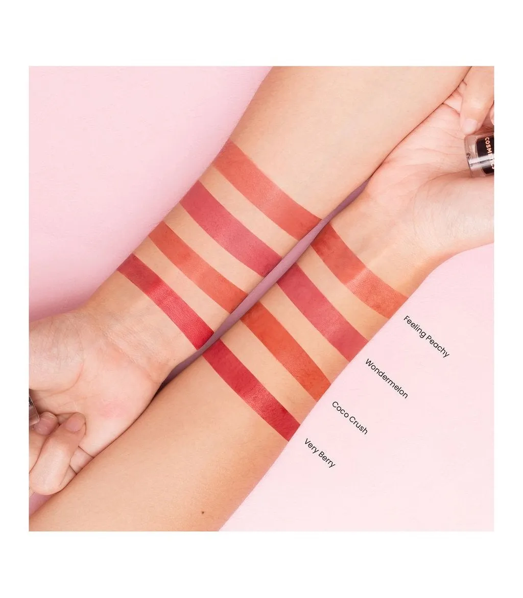 BLK Cosmetics Fresh All-Day Lip and Cheek Tint