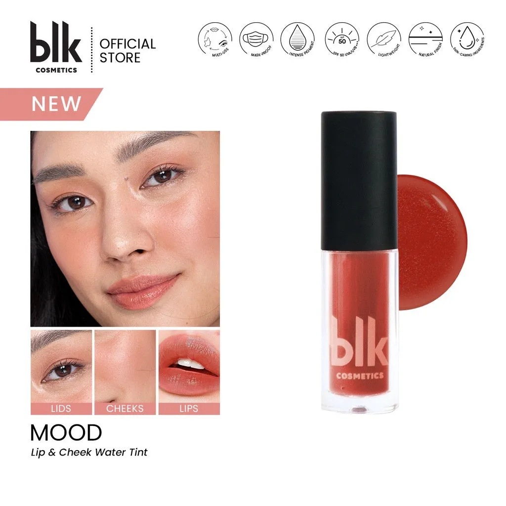 BLK Cosmetics Fresh All-Day Lip and Cheek Tint