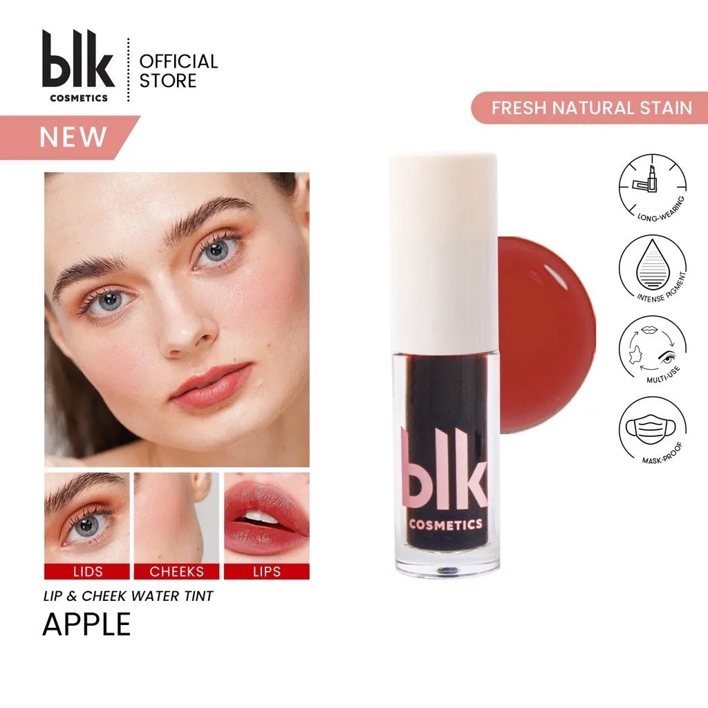 BLK Cosmetics Fresh All-Day Lip and Cheek Tint