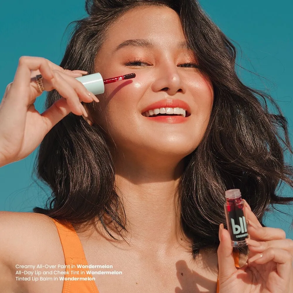blk cosmetics Fresh Creamy All-Over Paint in Wondermelon