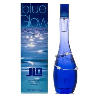 Blue Glow by Jennifer Lopez for Women 1.7 oz EDT Spray