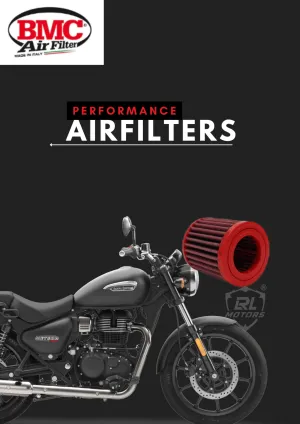 BMC Airfilter For ROYAL ENFIELD Meteor 350 2021>,Classic 350 2022 > BMC AIRFILTER