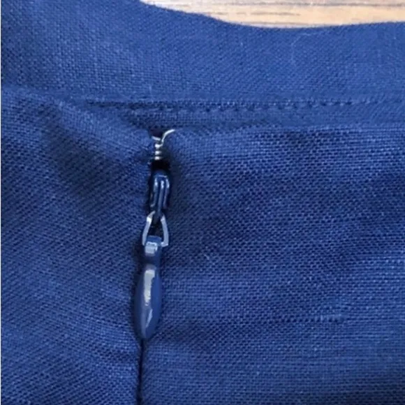 BNWOT- Ann Taylor linen skirt