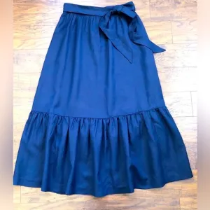 BNWOT- Ann Taylor linen skirt