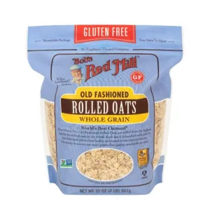 Bob's Red Gluten-Free Rolled Oats 907g