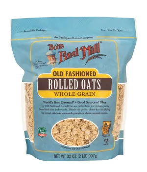Bob's Red Mill Old Fashioned Rolled Oats