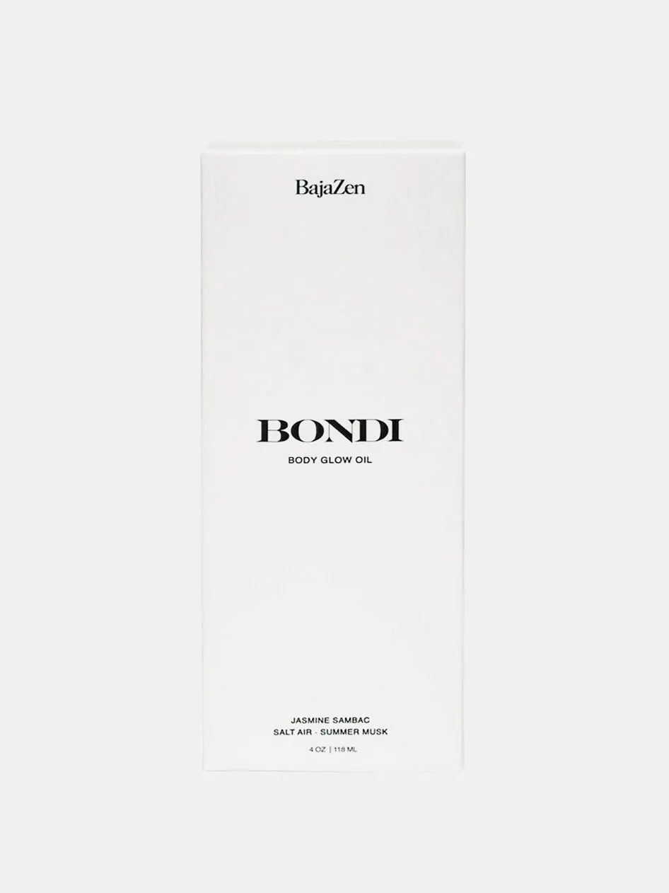 Bondi Body Glow Oil