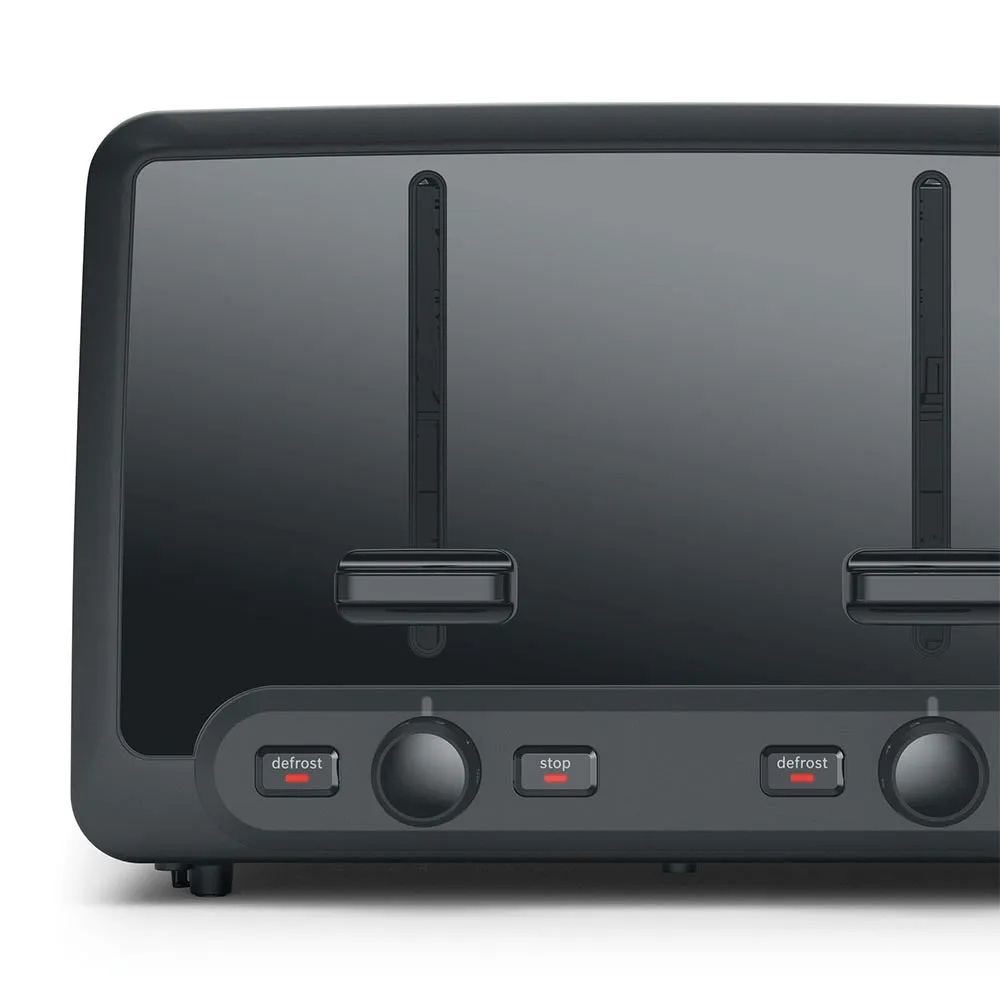 Bosch DesignLine Toaster 4 Slice - Copper