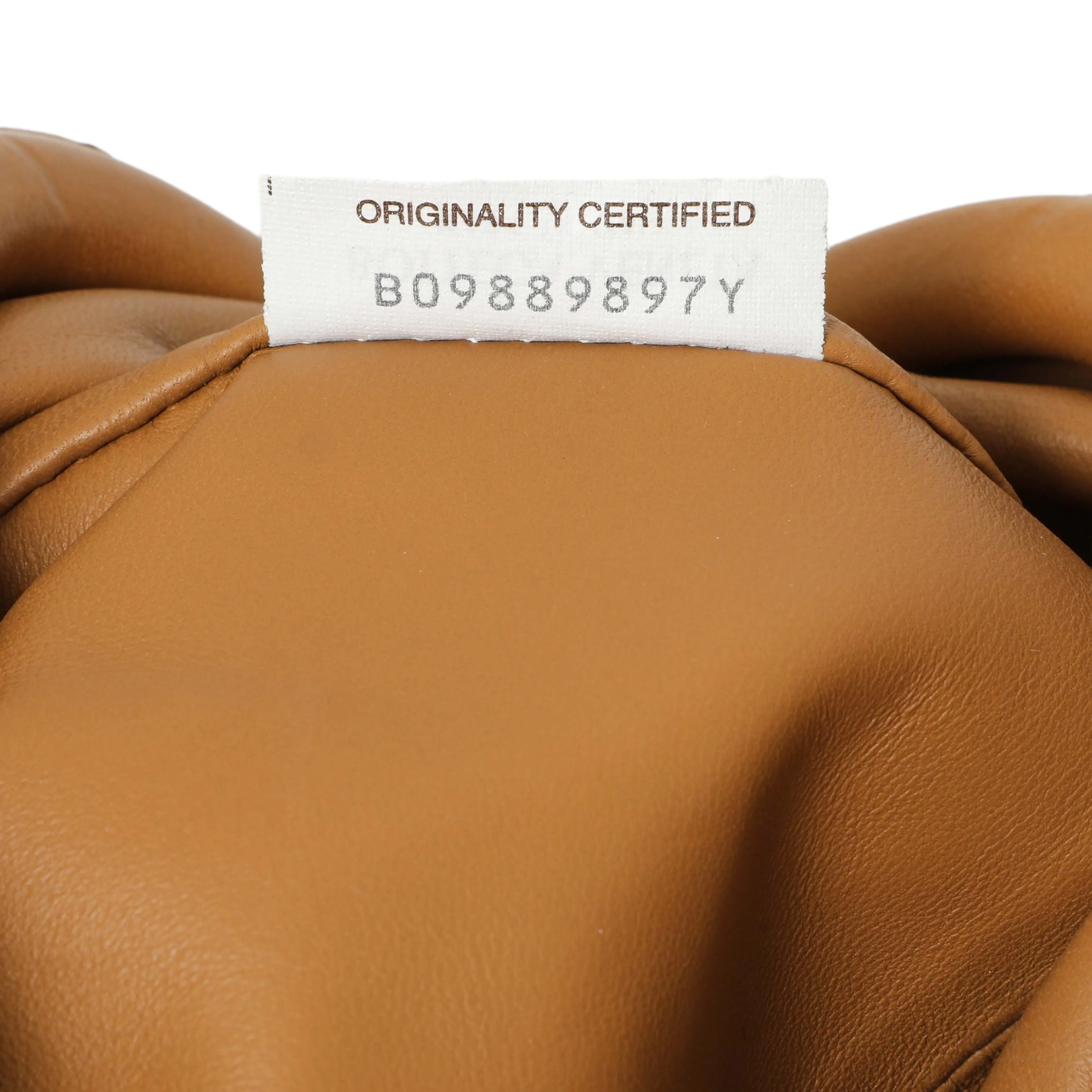 Bottega Veneta Carmel Nappa Intrecciato The Mini Pouch