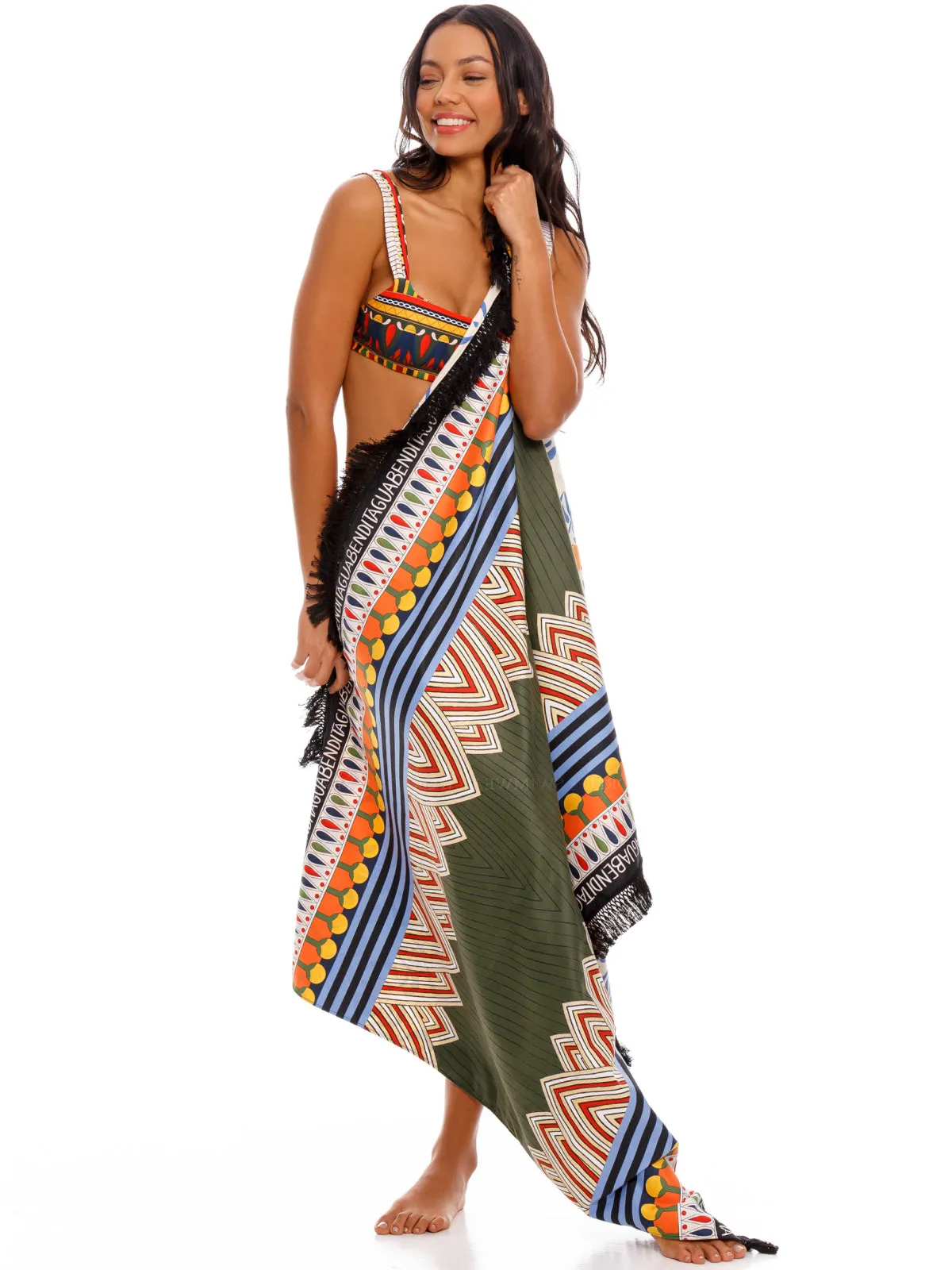 Bou Towel ::RET