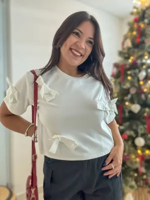 Bow Basic Top