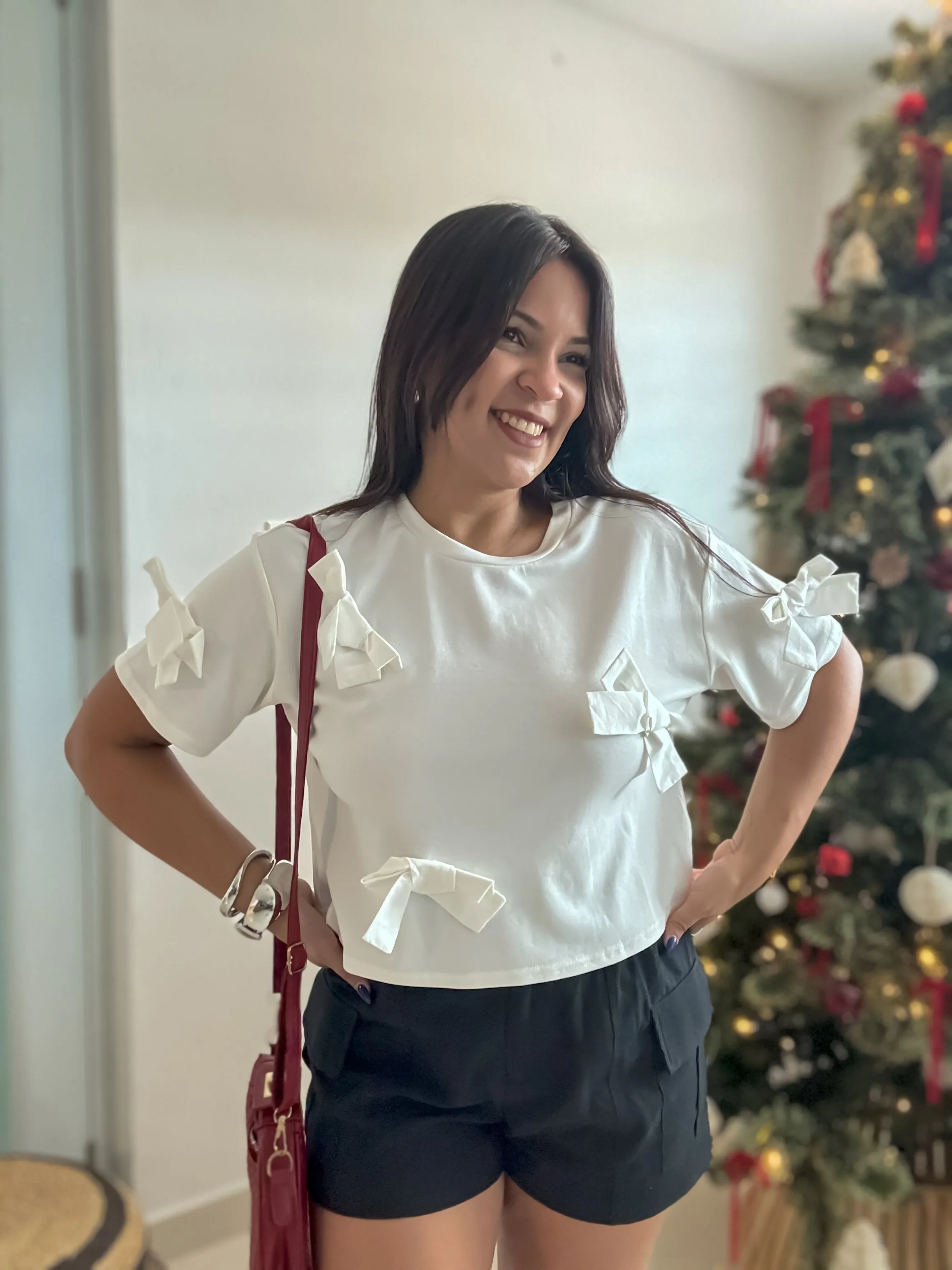Bow Basic Top