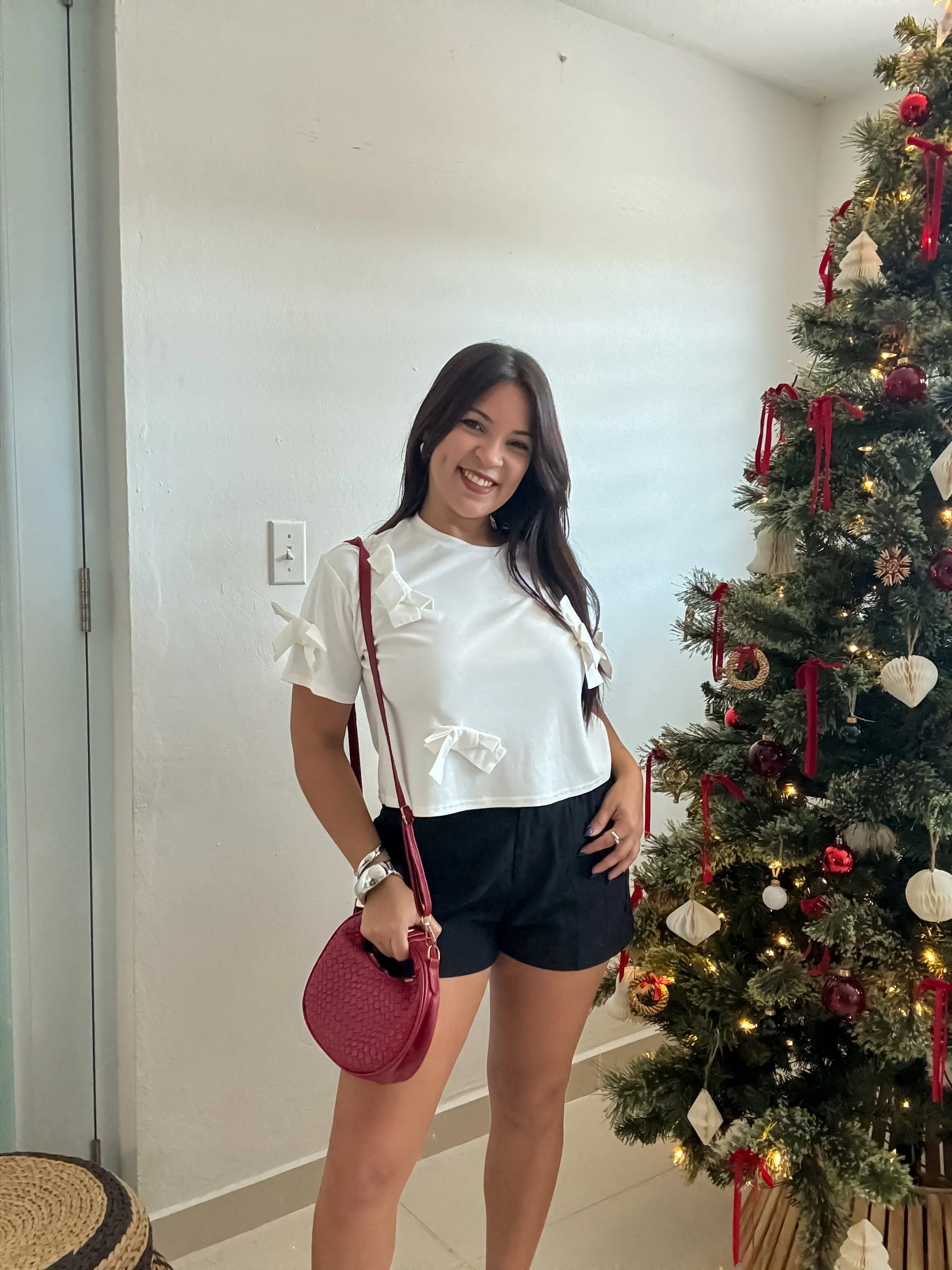 Bow Basic Top