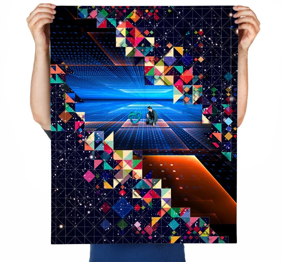 Breakthrough Art Print