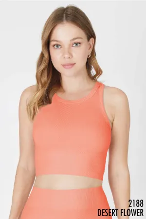 Brielle Tank Desert Flower