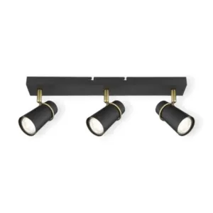 Bright Star Spot Light S411/3 Black