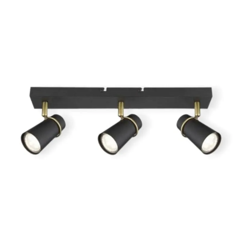 Bright Star Spot Light S411/3 Black