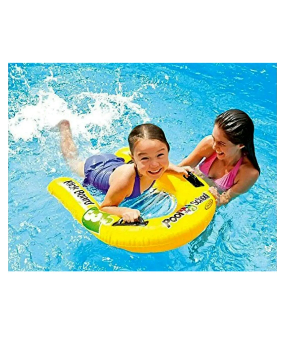 [Bundle Of 2] Intex Pool School™ Kickboard
