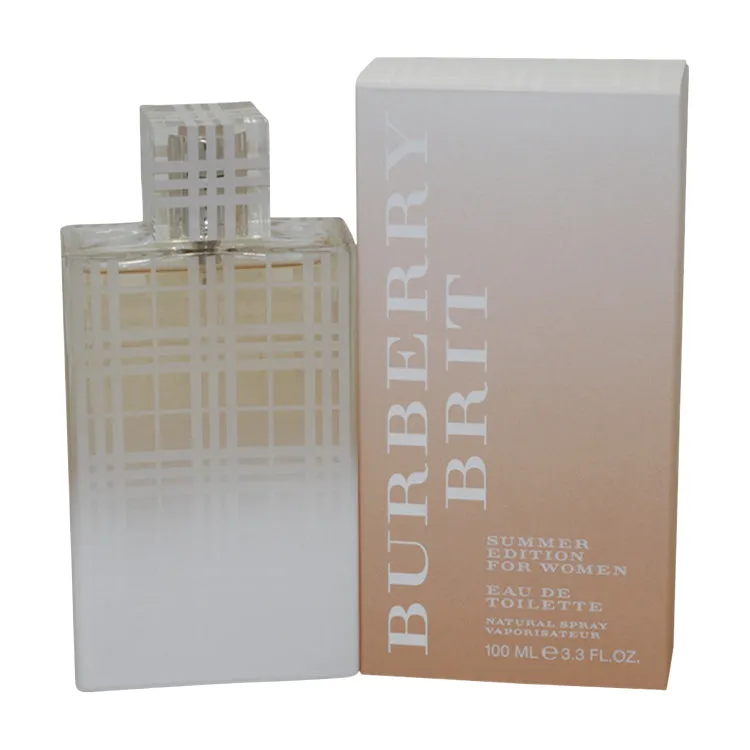 Burberry Brit Summer Eau De Toilette for Women