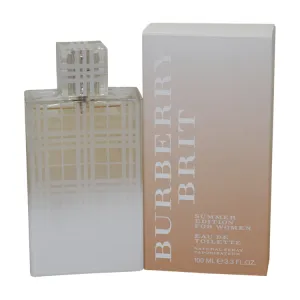 Burberry Brit Summer Eau De Toilette for Women