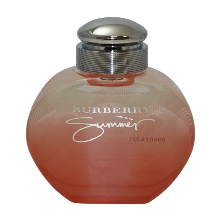 Burberry Summer Eau De Toilette for Women