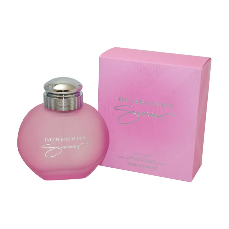Burberry Summer Eau De Toilette for Women