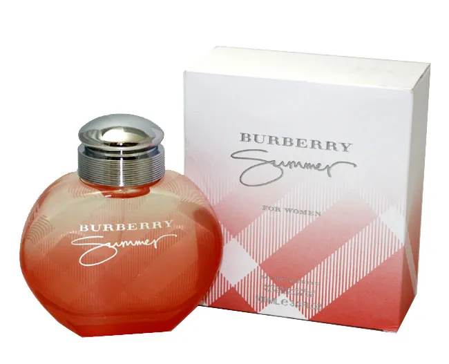 Burberry Summer Eau De Toilette for Women