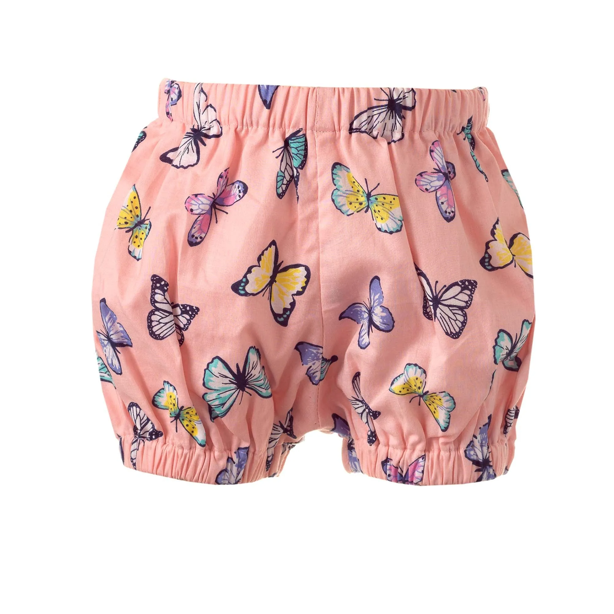 Butterfly Frill Dress