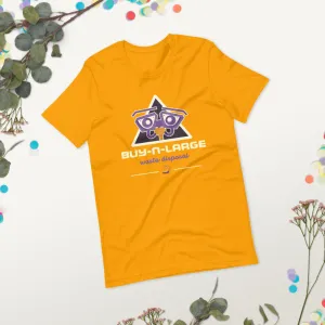 Buy-n-Large Waste Disposal Tee