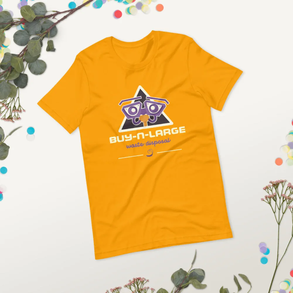 Buy-n-Large Waste Disposal Tee