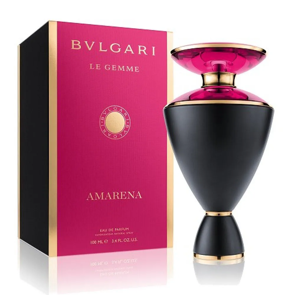 Bvlgari Le Gemme Amarena EDP 100ml