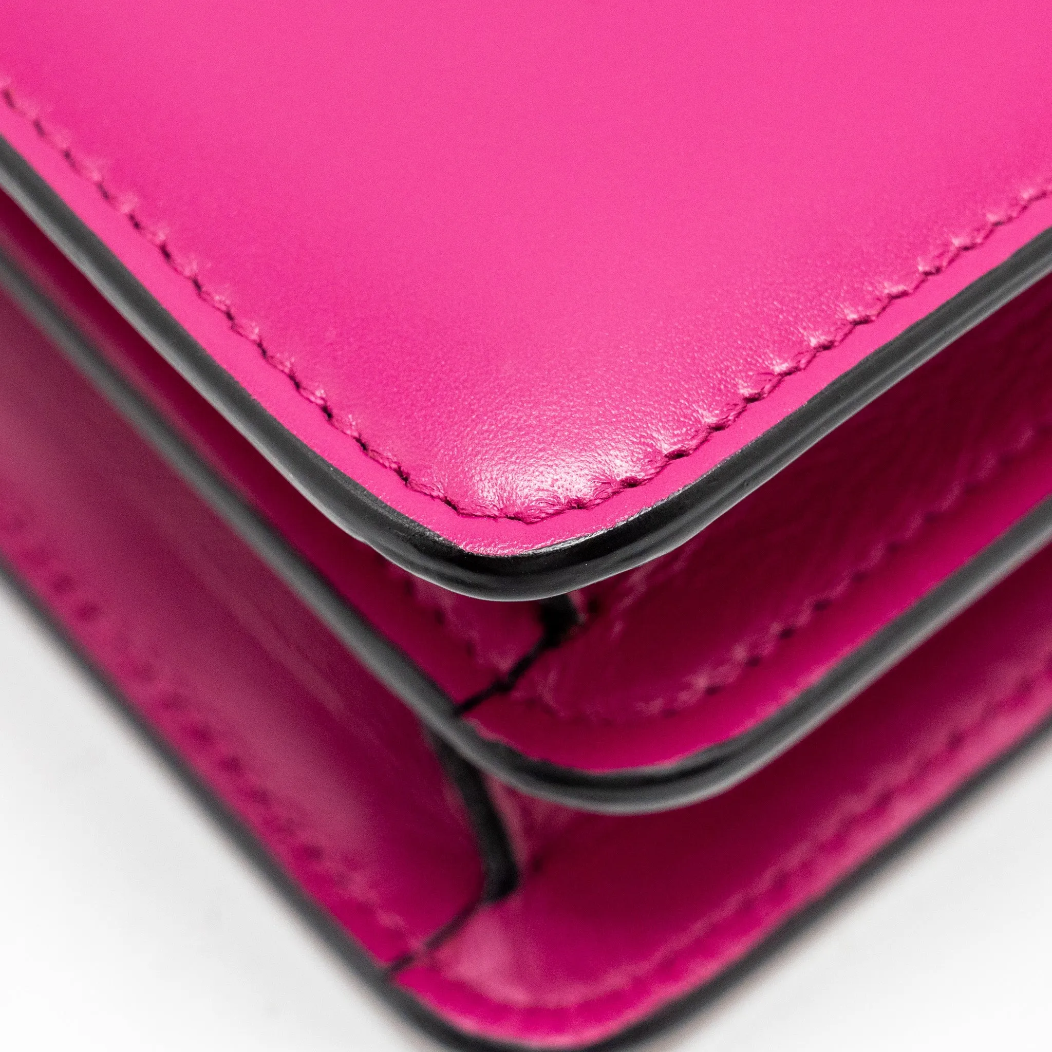 Bvlgari Serpenti Forever Bag Calfskin Pink LGHW